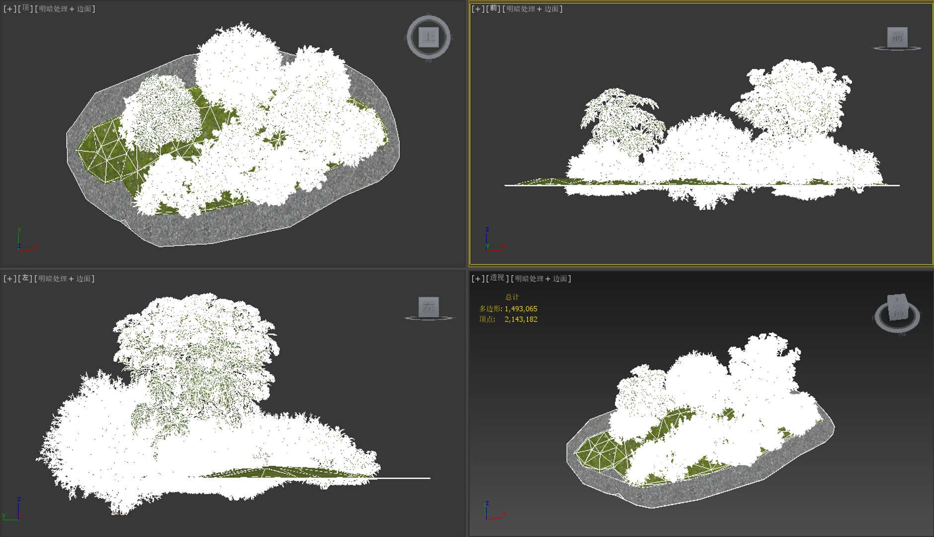 Garden Landscape Planting 3D Model Realistic Vegetation Asset 3D https://p.turbosquid.com/ts-thumb/k1/ybTmEi/hX/19201080/png/1788228816/1920x1080/fit_q87/a5d8a7197793c2ca61682b5c1238a7e9cb8bb0c8/19201080.jpg