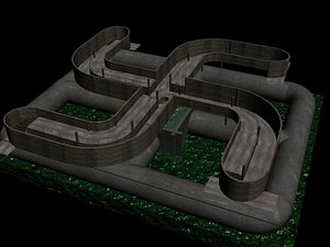 max level scene