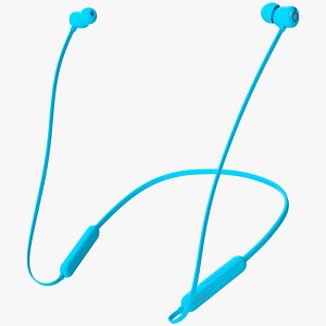 3D beats flex wireless earphones