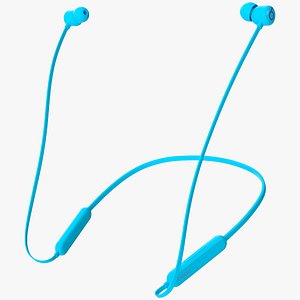 Beats Flex Wireless Earphones Flame Blue