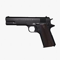 Clot-M1911-Gameready