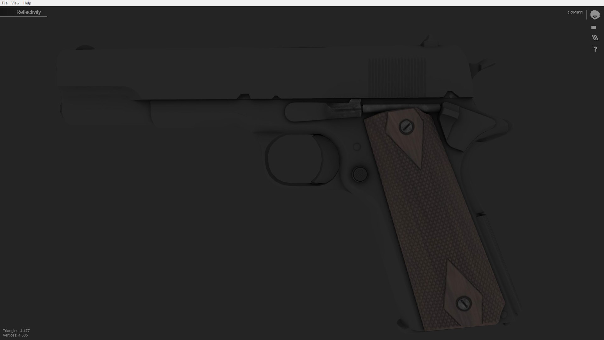 3D Clot-1911-Gameready https://p.turbosquid.com/ts-thumb/k2/5Dr9Xp/EL/screenshot482/png/1657186900/1920x1080/fit_q87/3be71fbdb6096bae2dede23d42ad29e63809915c/screenshot482.jpg