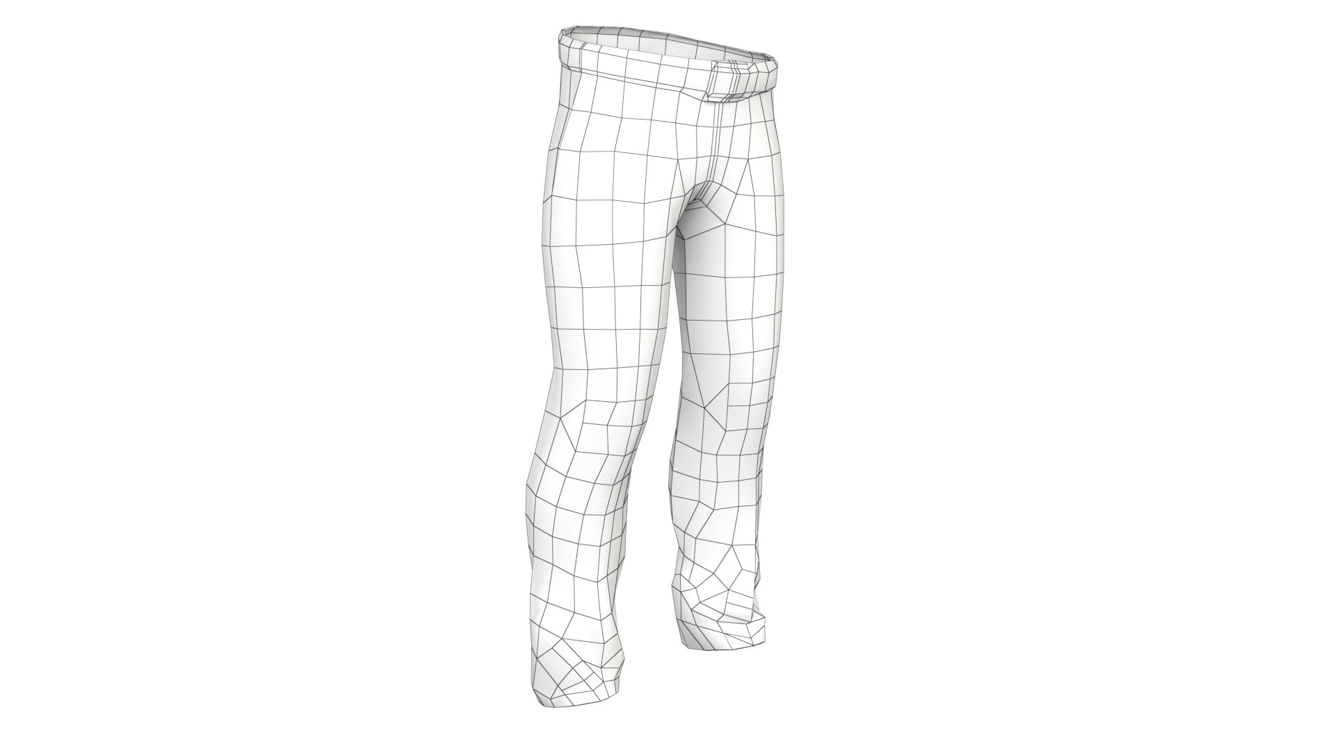 3D model trousers https://p.turbosquid.com/ts-thumb/k2/7GAuIx/mjeT8kNP/previewwireframe_03/jpg/1593269261/1920x1080/fit_q87/85e8b1d3be2ca00bdec821c4103bc09f2c032a52/previewwireframe_03.jpg