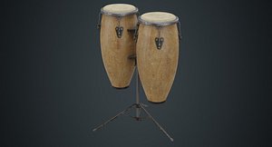 3D conga 2b