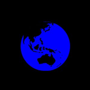 Blue Earth 3D