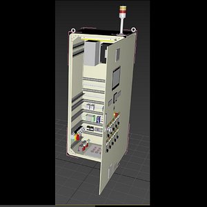 SYNCHRONIZING PANEL SWITCH GEAR