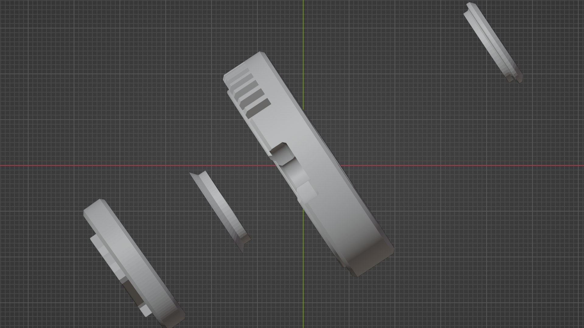 PRINTABLE B WORD KEYCHAIN Model - TurboSquid 2182142