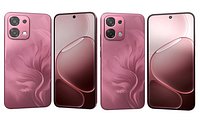 OPPO A6 Pro Rosewood Red And A6 Pro 5G Rosewood Red