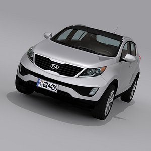 Kia Sportage 2014
