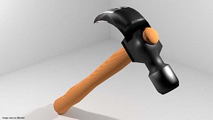Civil Tool - Claw Hammer