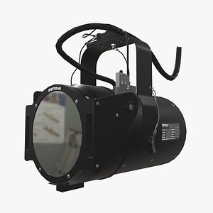 Spectrolab SX-16 Searchlight