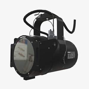 Spectrolab SX-16 Searchlight --108--
