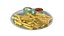 French Fries Plate