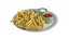 French Fries Plate