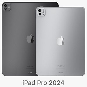 Apple iPad Pro 11-inch  and 13-inch 7th Gen