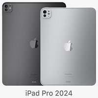 Apple iPad Pro 11-inch  and 13-inch 7th Gen
