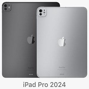 Apple iPad Pro 11-inch  and 13-inch 7th Gen