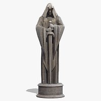 Guard Statue
