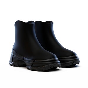 Hiking Boots