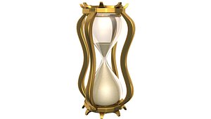 3D Hourglass