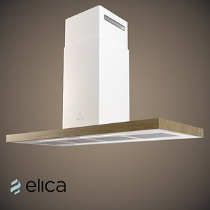 hood - BIO Island by Elica