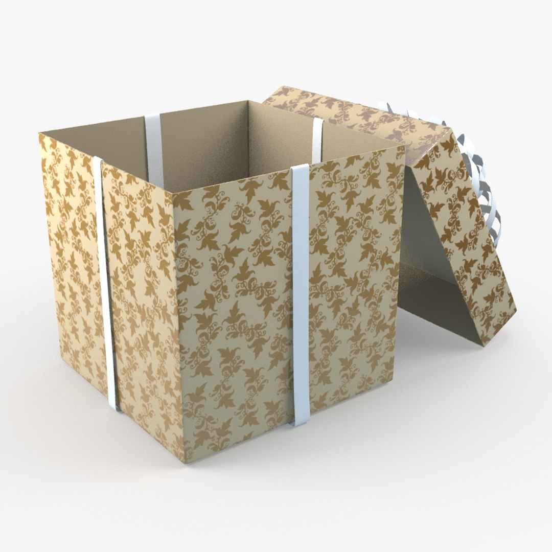 3d christmas gift present box model https://p.turbosquid.com/ts-thumb/k2/YW1cQf/M6SZZ5Ih/christmasboxopen2ribbon2creamthumbnail050000/jpg/1416456265/1920x1080/fit_q87/0fbd1e43a960c6635e3f61415a111a1c8355c8a9/christmasboxopen2ribbon2creamthumbnail050000.jpg