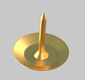 Office Supplies pin