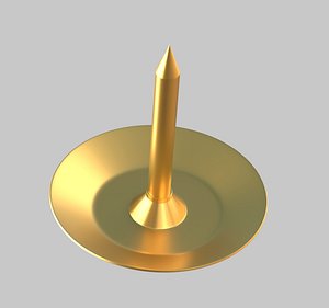 Office Supplies pin