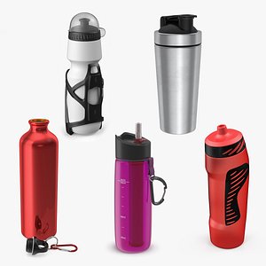 Sport Bottles Collection 2