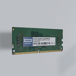 DDR4 SODIMM Laptop Ram Stick