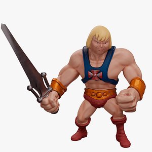 Heman - Masters of the Universe