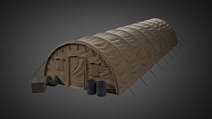 Military Tent