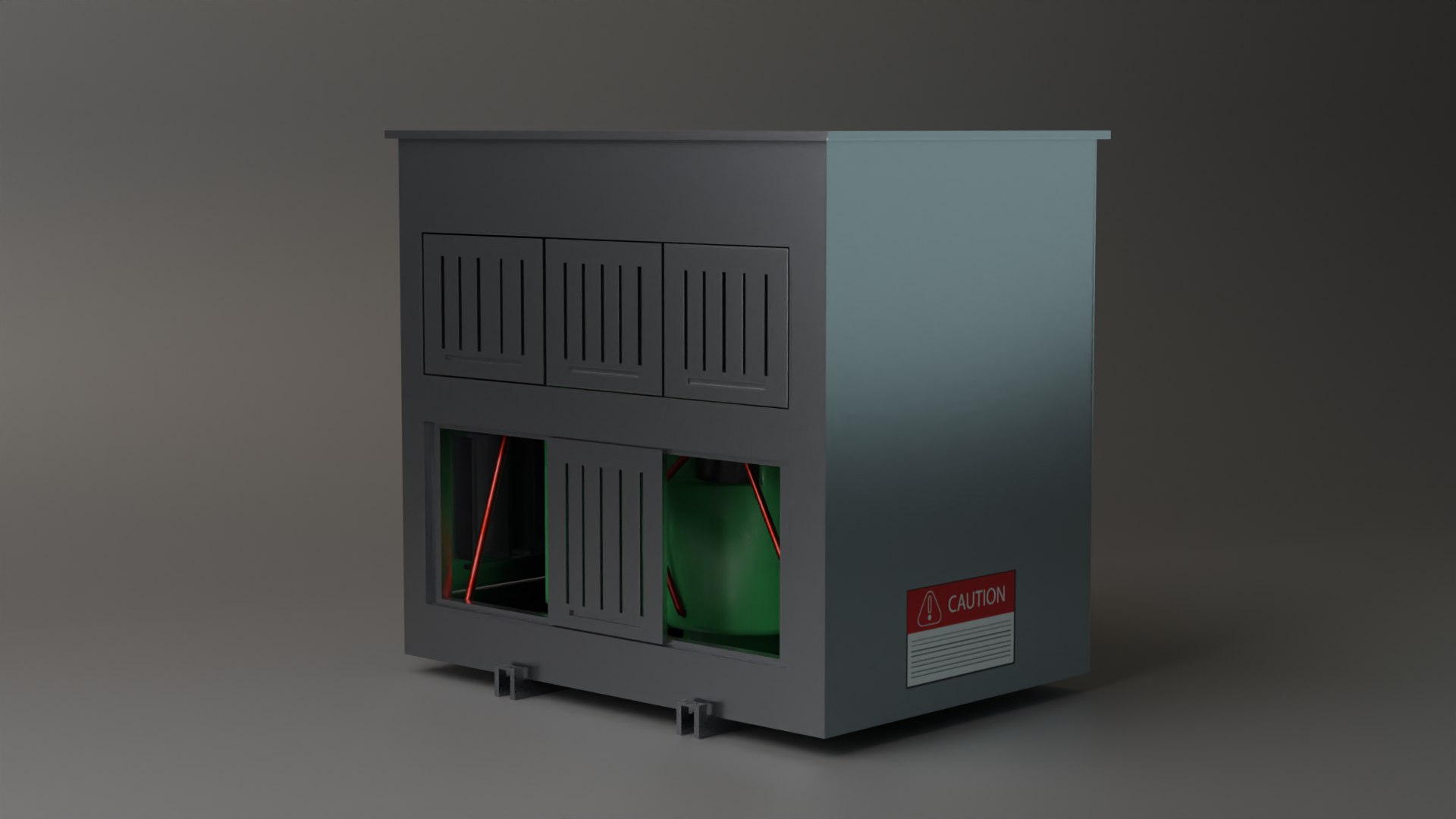 3D Encapsulated Transform - TurboSquid 2203965