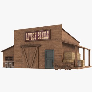 western stable model