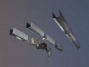 Ceiling Deco Pack