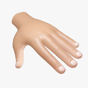 Cartoon Hand