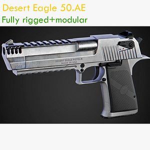 Desert Eagle 50AE