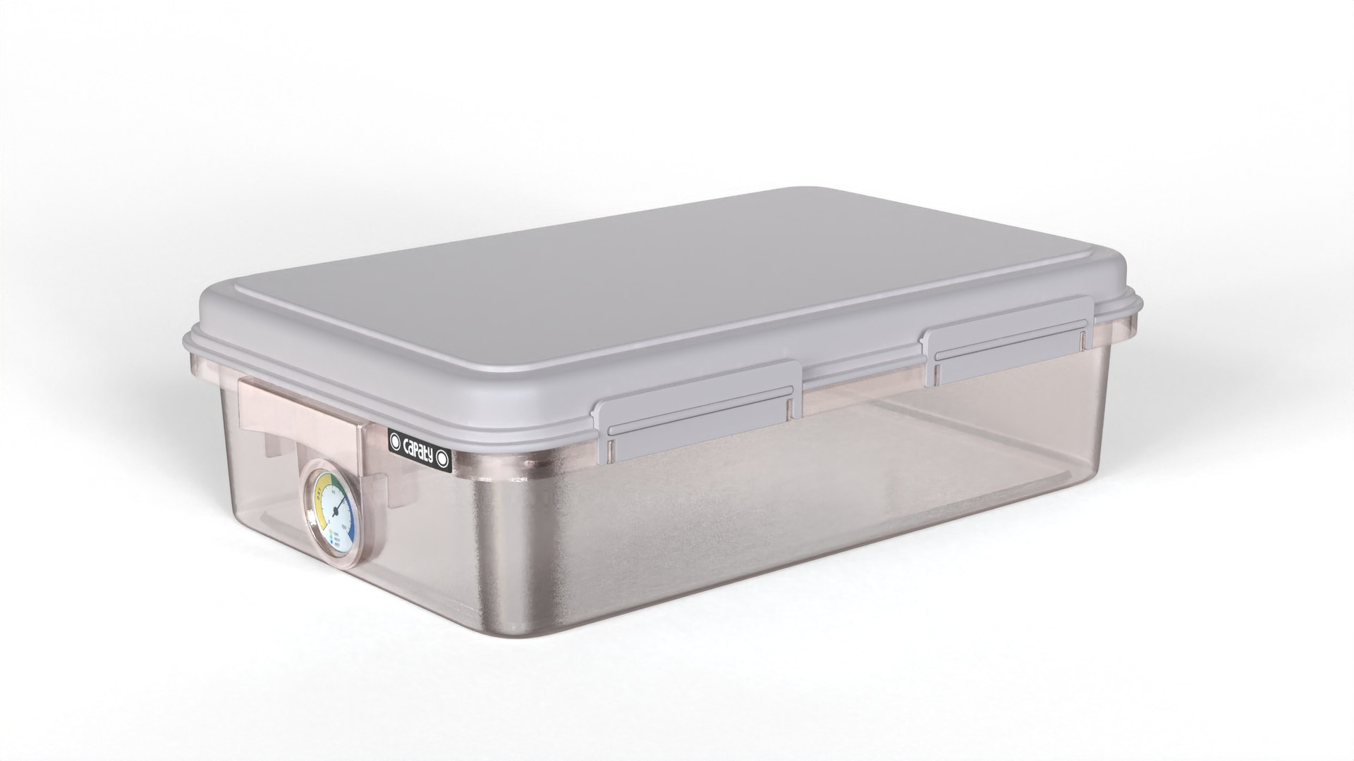 Nakabayashi Capaty Dry Box 3D Model - TurboSquid 2352203
