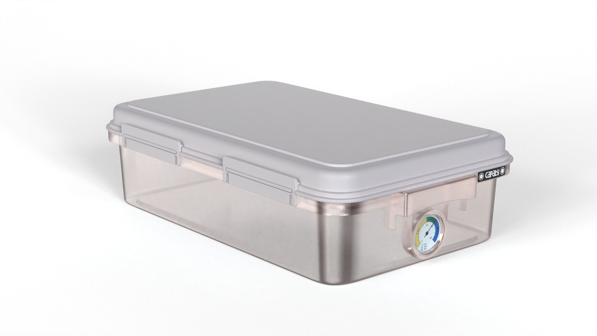 Nakabayashi Capaty Dry Box 3D Model - TurboSquid 2352203