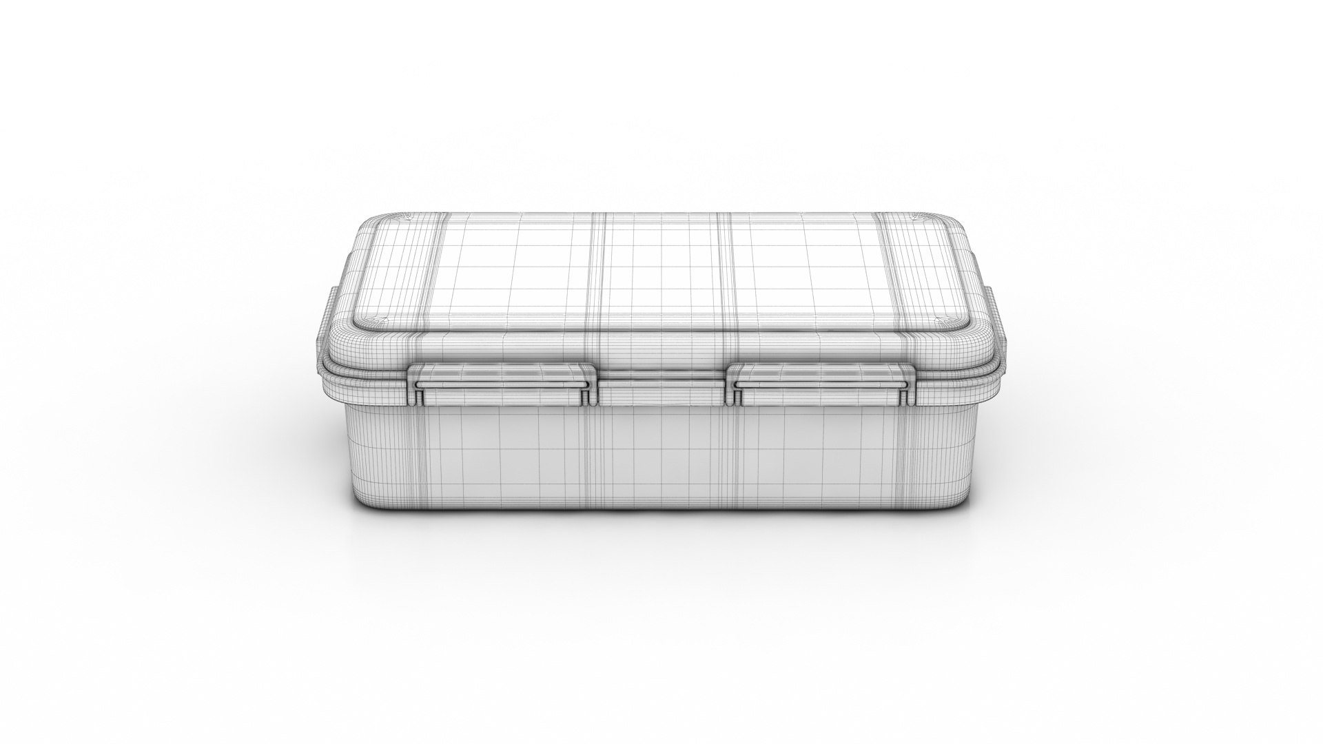 Nakabayashi Capaty Dry Box 3D Model - TurboSquid 2352203