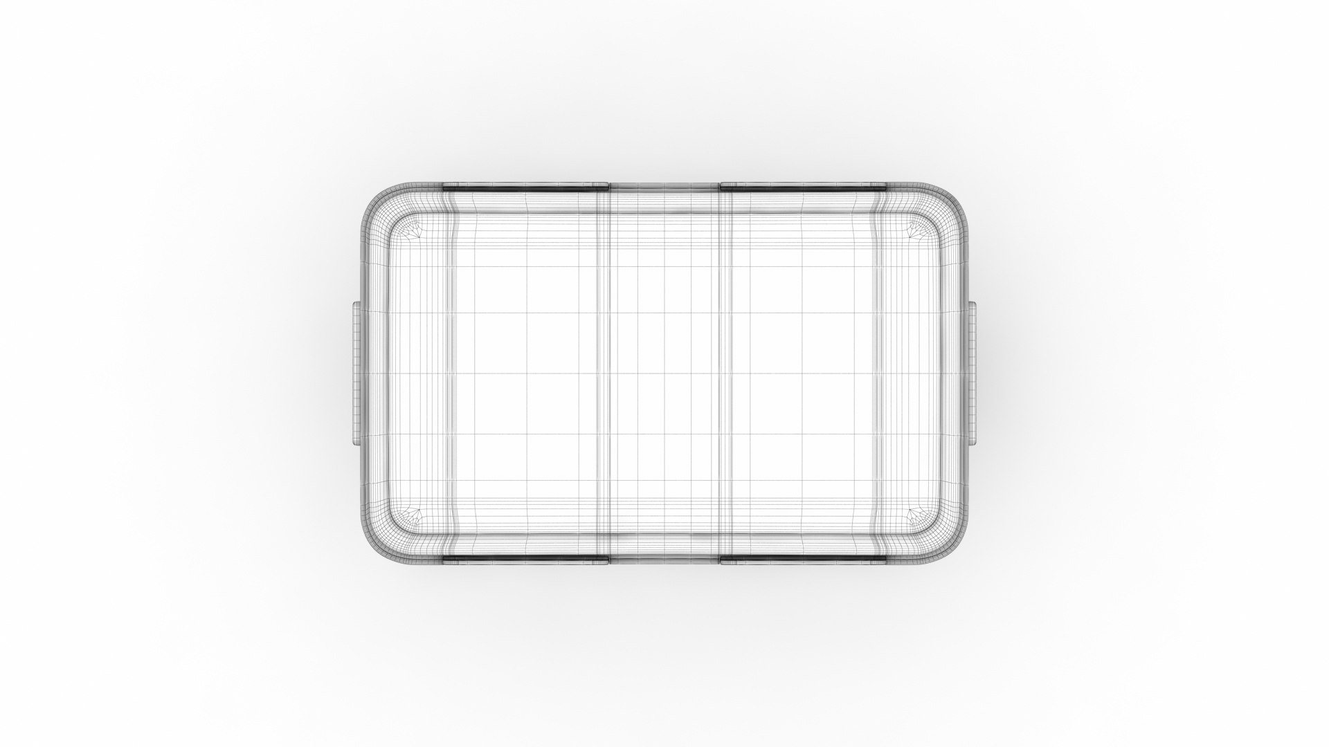Nakabayashi Capaty Dry Box 3D Model - TurboSquid 2352203