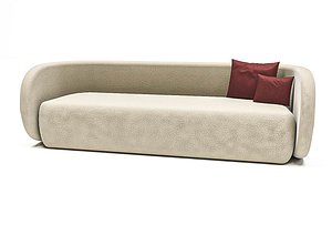 PURESOFA 3D model