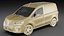 Nissan Townstar Van and EV Van 3D model