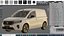 Nissan Townstar Van and EV Van 3D model