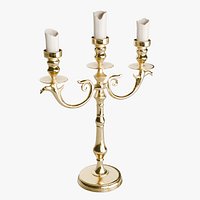 Vintage Candlestick