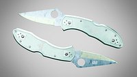 Knife 9 Magic Mist FT