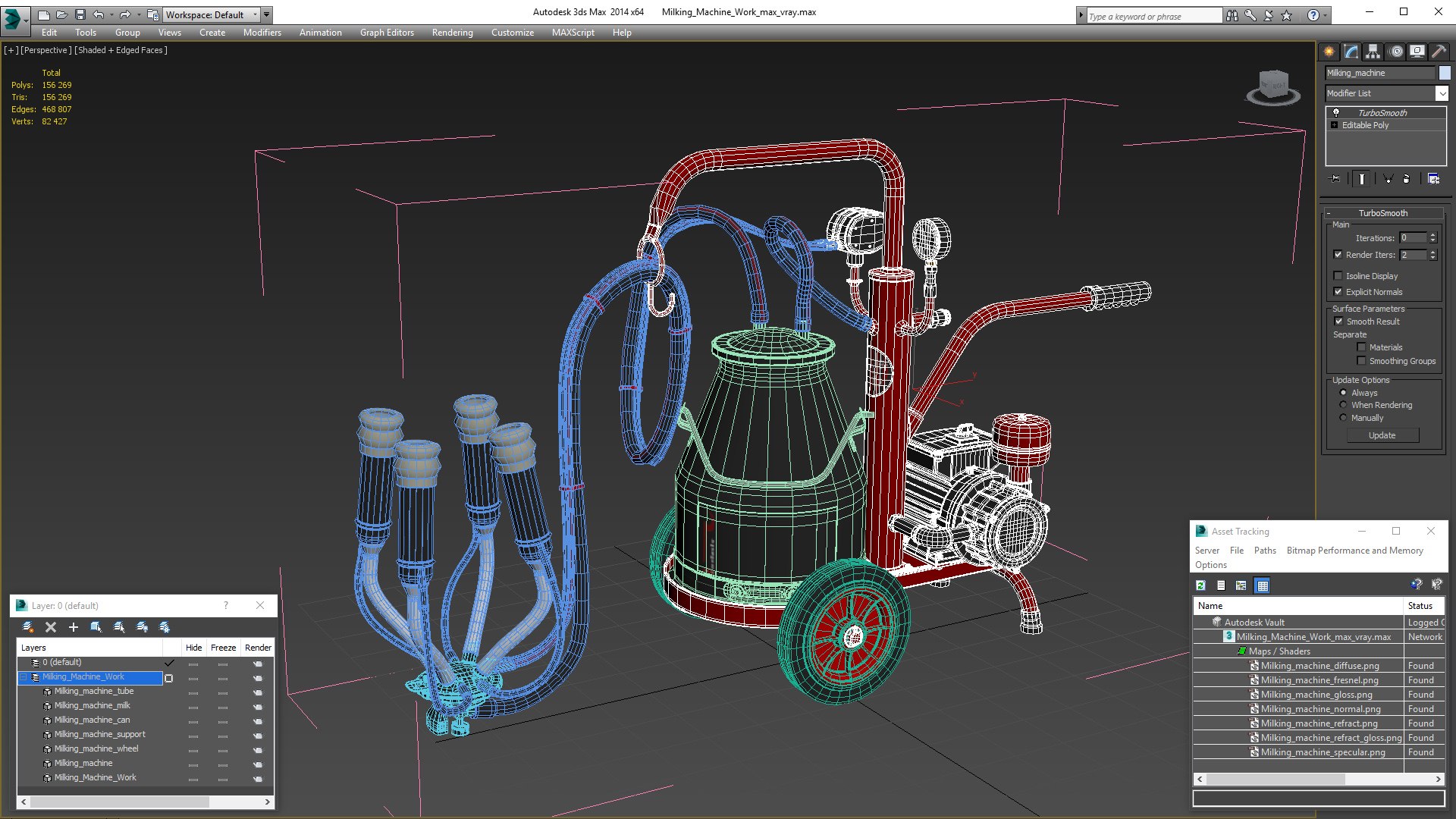3D Milking Machine Work https://p.turbosquid.com/ts-thumb/k2/xpHEqn/RZ/milkingmachineworkvray3dmodel023/jpg/1655486633/1920x1080/fit_q87/3a27f775b0592582f9947e35d999832b229276c2/milkingmachineworkvray3dmodel023.jpg