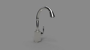 3D model Faucet N8