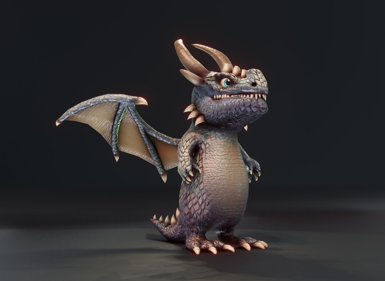 Cartoon Iron Dragon Animated Low-poly 3D Model model https://p.turbosquid.com/ts-thumb/k2/zHxgF8/94/5/jpg/1711527731/1920x1080/fit_q87/feada6a2ee340b75d716ef74636c63c23e3b63d3/5.jpg
