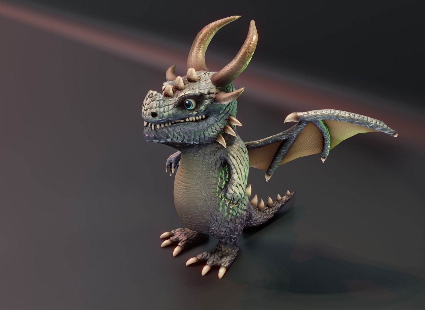 Cartoon Iron Dragon Animated Low-poly 3D Model model https://p.turbosquid.com/ts-thumb/k2/zHxgF8/EZ/6/jpg/1711527732/1920x1080/fit_q87/8d0e705f036b16059782574a1de78930af838621/6.jpg